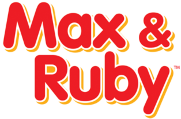 Max & Ruby (5 DVDs Box Set)